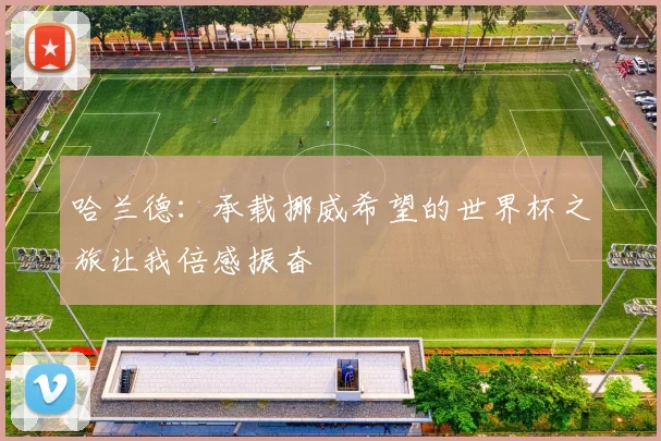 哈兰德：承载挪威希望的世界杯之旅让我倍感振奋
