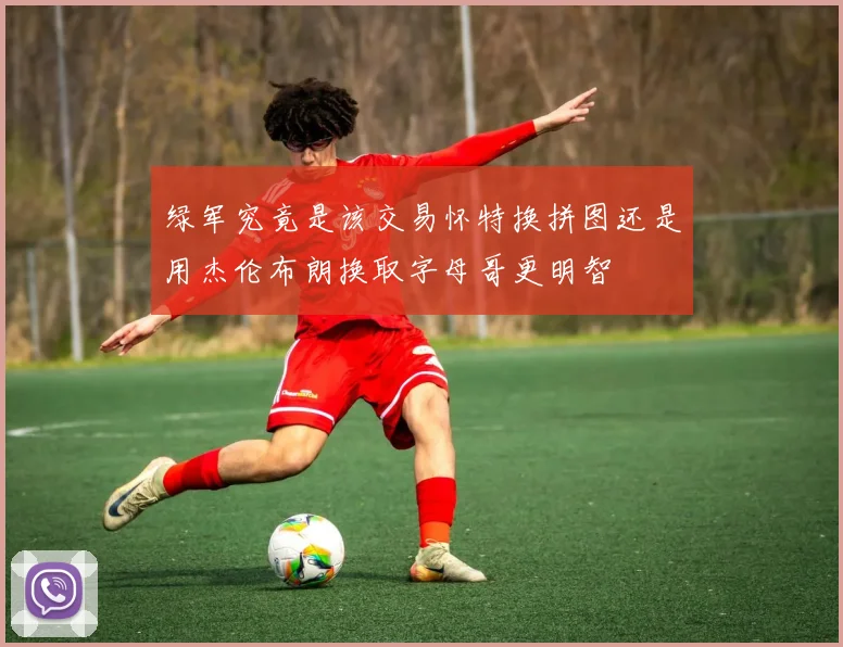 绿军究竟是该交易怀特换拼图还是用杰伦布朗换取字母哥更明智