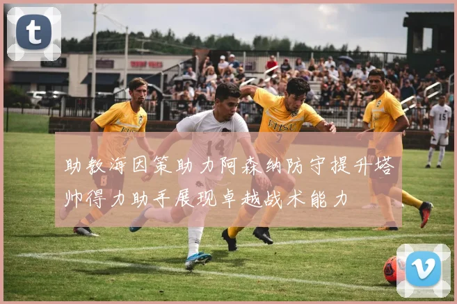 助教海因策助力阿森纳防守提升塔帅得力助手展现卓越战术能力